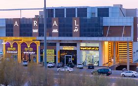 درر ارال للشقق المخدومة